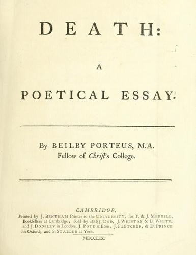 Death