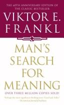 Man's Search for Meaning